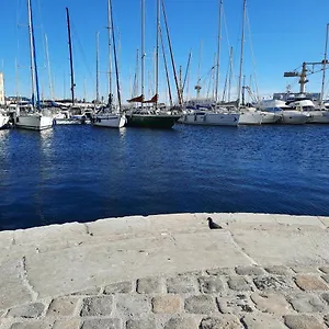 T1 Bis Les Anges Du Vieux Port La Ciotat